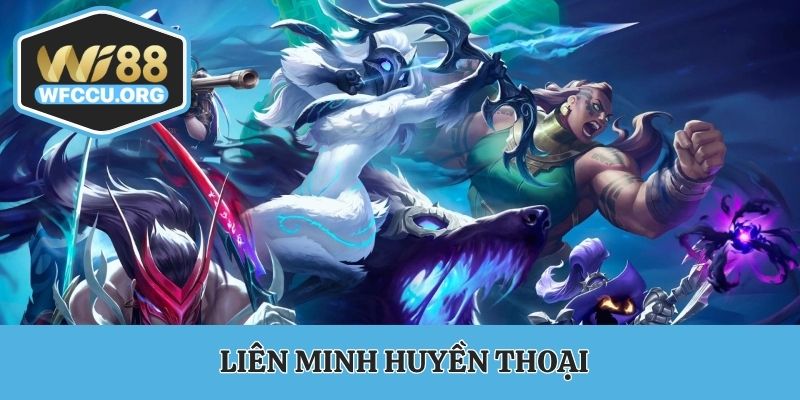 Liên minh huyền thoại được nhiều người theo dõi