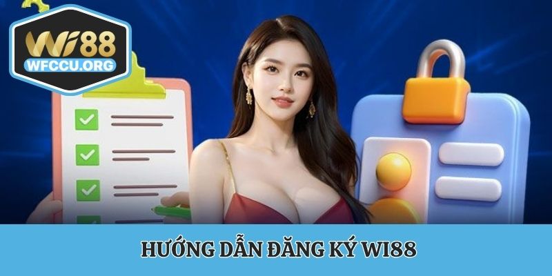 Hướng dẫn đăng ký WI88 chi tiết