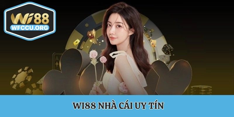 WI88 nhà cái uy tín hàng đầu
