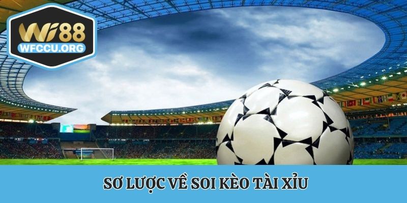 Giới thiệu sơ lược về soi kèo tài xỉu